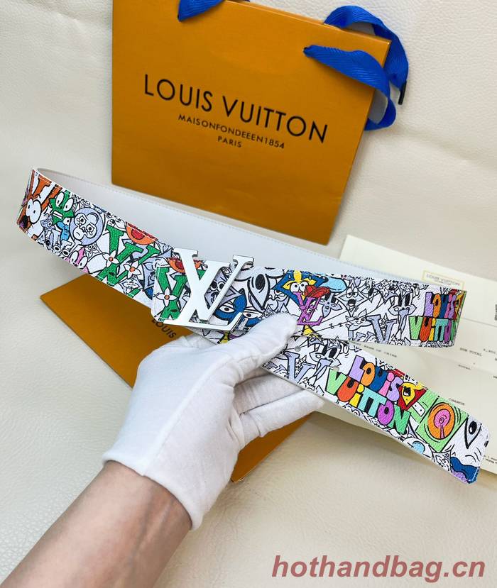 Louis Vuitton Belt 38MM LVB00182-2